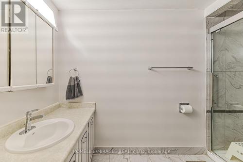 2048 Martin Grove Road, Toronto, ON - Indoor Photo Showing Bathroom