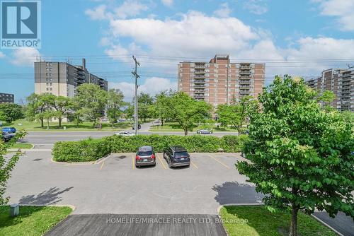 2048 Martin Grove Road, Toronto, ON - Outdoor With View