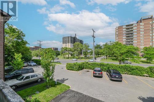 2048 Martin Grove Road, Toronto, ON - Outdoor With View