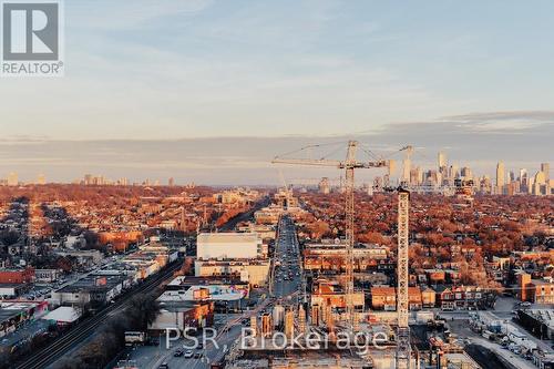 1610 - 1285 Dupont Street, Toronto (Dovercourt-Wallace Emerson-Junction), ON - Outdoor With View