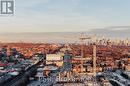 1610 - 1285 Dupont Street, Toronto (Dovercourt-Wallace Emerson-Junction), ON  - Outdoor With View 