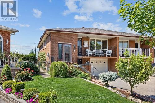 14 Norbert Road, Brampton, ON - Outdoor