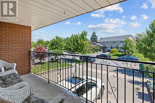 14 Norbert Road, Brampton, ON - Outdoor With Balcony With Exterior
