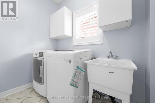 110 Pappain Crescent, Brampton, ON - Indoor Photo Showing Laundry Room