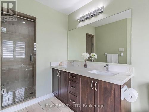 42 Swancreek Court, Brampton, ON - Indoor Photo Showing Bathroom