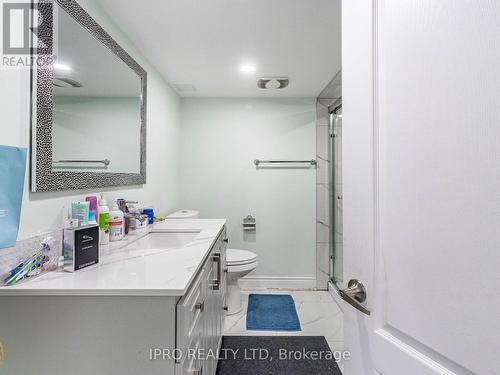 42 Swancreek Court, Brampton, ON - Indoor Photo Showing Bathroom