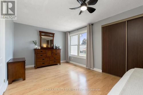 188 Royal Salisbury Way, Brampton, ON - Indoor Photo Showing Bedroom