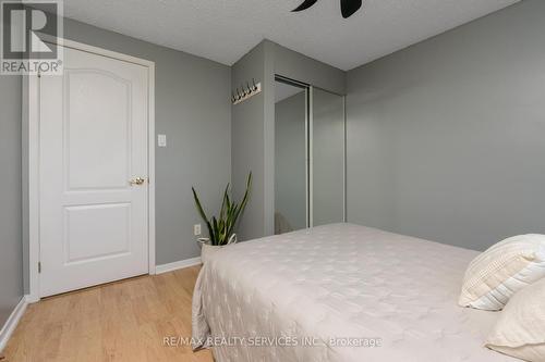 188 Royal Salisbury Way, Brampton, ON - Indoor Photo Showing Bedroom