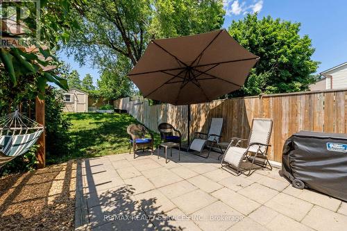 188 Royal Salisbury Way, Brampton, ON - Outdoor