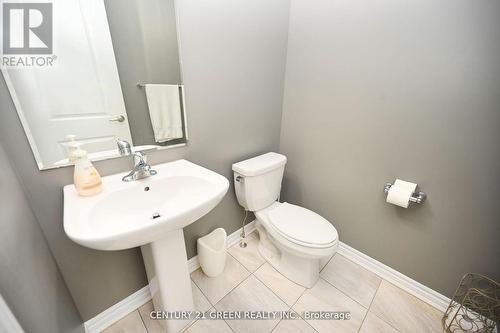 31 Mincing Trail, Brampton, ON - Indoor Photo Showing Bathroom