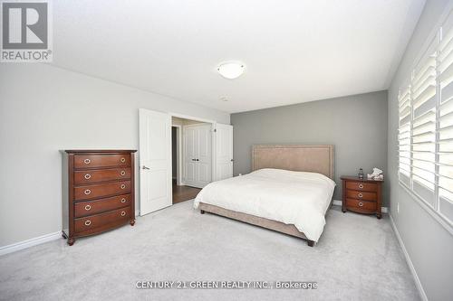 31 Mincing Trail, Brampton, ON - Indoor Photo Showing Bedroom