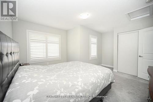 31 Mincing Trail, Brampton, ON - Indoor Photo Showing Bedroom