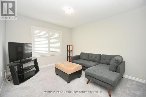 31 Mincing Trail, Brampton, ON - Indoor Photo Showing Living Room