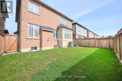 31 Mincing Trail, Brampton, ON - Outdoor With Exterior