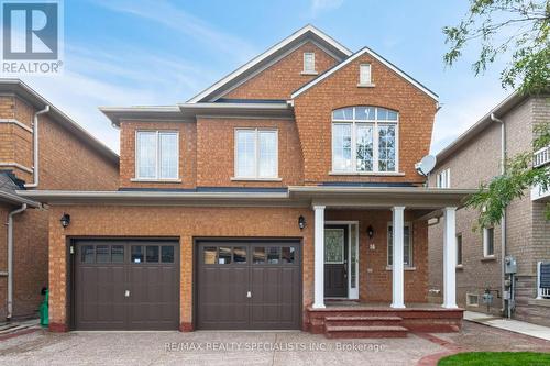 16 Mountland Road, Brampton, ON - Outdoor With Facade