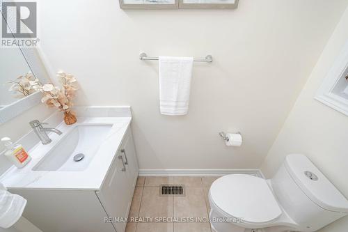 16 Mountland Road, Brampton, ON - Indoor Photo Showing Bathroom