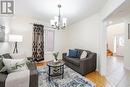 16 Mountland Road, Brampton, ON  - Indoor Photo Showing Living Room 