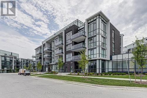 427 - 415 Sea Ray Avenue, Innisfil, ON - Outdoor With Balcony