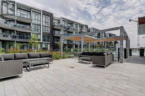 427 - 415 Sea Ray Avenue, Innisfil, ON - Outdoor With Balcony