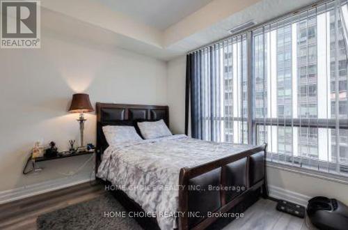 1010 - 9075 Jane Street, Vaughan (Concord), ON - Indoor Photo Showing Bedroom