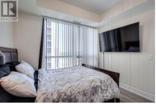 1010 - 9075 Jane Street, Vaughan (Concord), ON - Indoor Photo Showing Bedroom