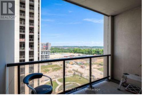 1010 - 9075 Jane Street, Vaughan (Concord), ON - Outdoor With Balcony With View With Exterior