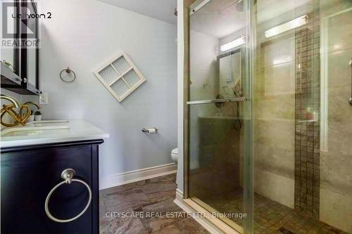 10300 Ravenshoe Road, Georgina, ON - Indoor Photo Showing Bathroom