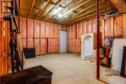 10300 Ravenshoe Road, Georgina, ON - Indoor Photo Showing Basement