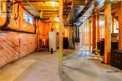 10300 Ravenshoe Road, Georgina, ON - Indoor Photo Showing Basement