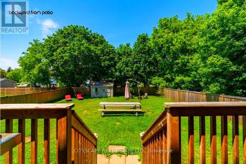 10300 Ravenshoe Road, Georgina, ON - Outdoor With Backyard