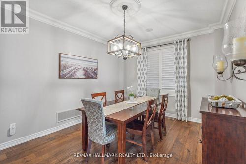 68 Vandervoort Drive, Richmond Hill, ON - Indoor Photo Showing Dining Room