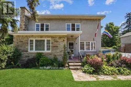 1 - 15 Parkside Drive, Barrie, ON - Outdoor