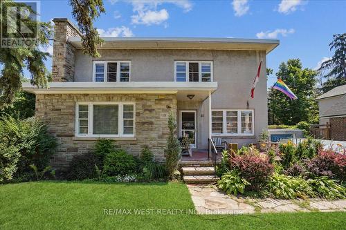 4 - 15 Parkside Drive, Barrie, ON - Outdoor