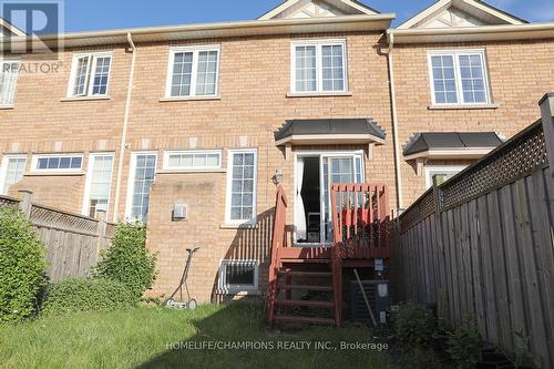 82 Atherton Avenue, Ajax (Northwest Ajax), ON - Outdoor