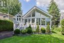 40 Simcoe Road N, Ramara (Brechin), ON  - Outdoor With Deck Patio Veranda 