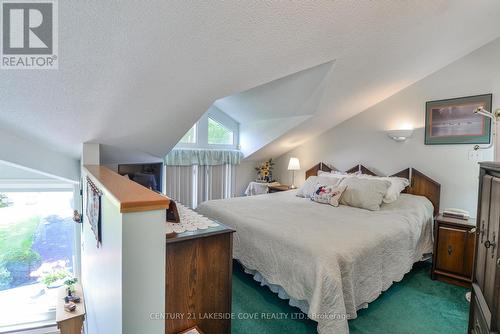 40 Simcoe Road N, Ramara (Brechin), ON - Indoor Photo Showing Bedroom