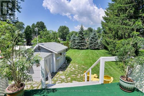 40 Simcoe Road N, Ramara (Brechin), ON - Outdoor