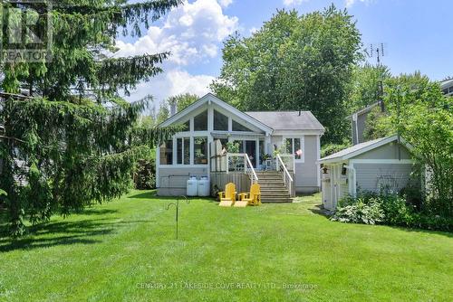 40 Simcoe Road N, Ramara (Brechin), ON - Outdoor