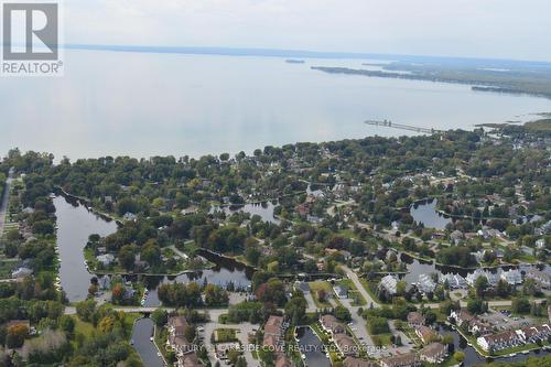 40 Simcoe Road N, Ramara (Brechin), ON - Outdoor With Body Of Water With View