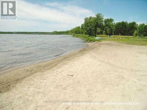 40 Simcoe Road N, Ramara (Brechin), ON - Outdoor With Body Of Water With View