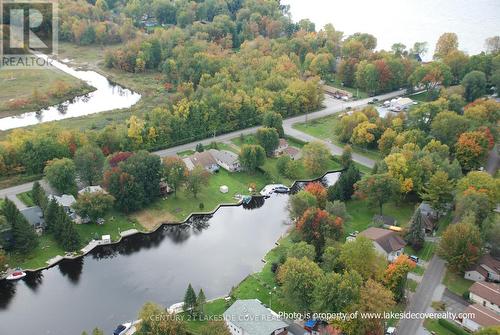 40 Simcoe Road N, Ramara (Brechin), ON - Outdoor With Body Of Water With View