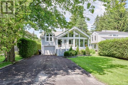 40 Simcoe Road N, Ramara (Brechin), ON - Outdoor With Facade