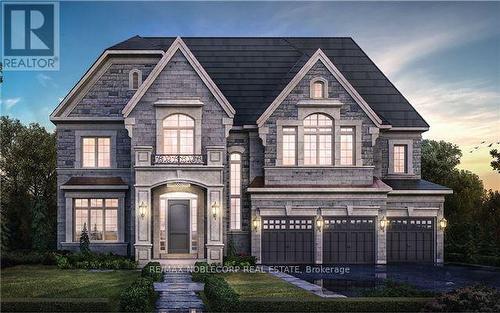 49 Mary Natasha Court, Vaughan (Kleinburg), ON - Outdoor With Facade