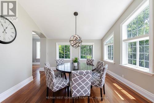 5737 15Th Side Road, King (Nobleton), ON - Indoor Photo Showing Dining Room