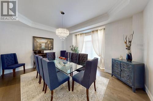 70 Bond Crescent, Richmond Hill, ON - Indoor Photo Showing Dining Room