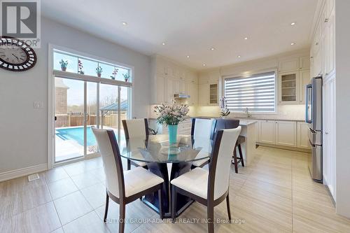 70 Bond Crescent, Richmond Hill, ON - Indoor Photo Showing Dining Room