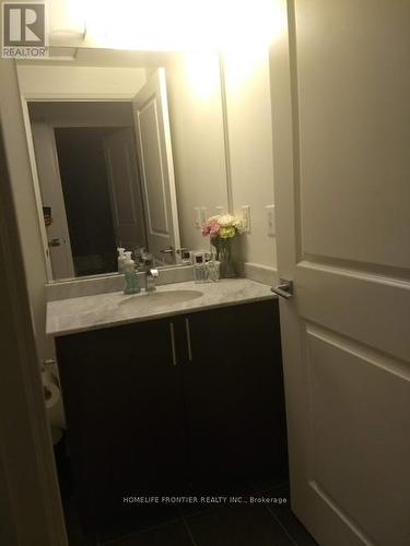 1611 - 7165 Yonge Street, Markham (Thornhill), ON - Indoor Photo Showing Bathroom