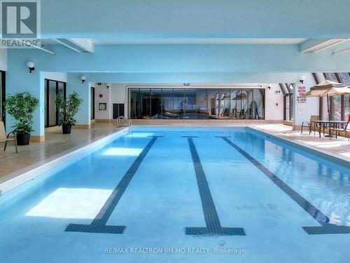 330 - 25 Bamburgh Circle, Toronto, ON - Indoor Photo Showing Other Room With In Ground Pool