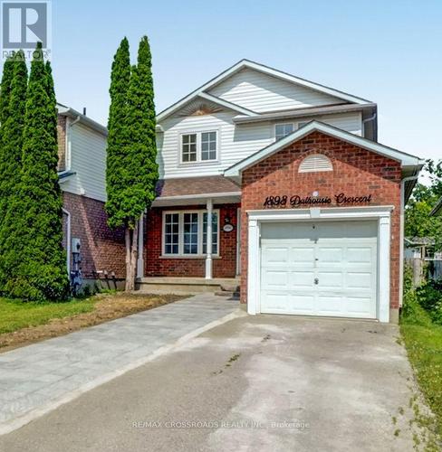 1898 Dalhousie Crescent, Oshawa, ON - Outdoor