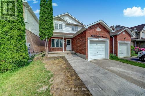 1898 Dalhousie Crescent, Oshawa, ON - Outdoor With Facade